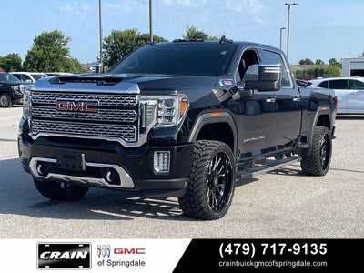 2020 GMC Sierra 2500 HD Denali