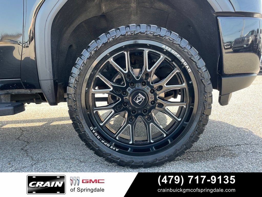 2020 GMC Sierra 2500 HD Denali