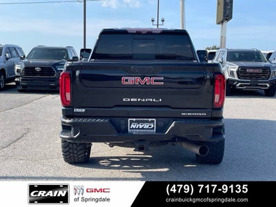 2020 GMC Sierra 2500 HD Denali
