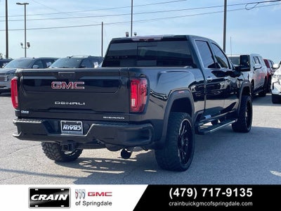 2020 GMC Sierra 2500 HD Denali