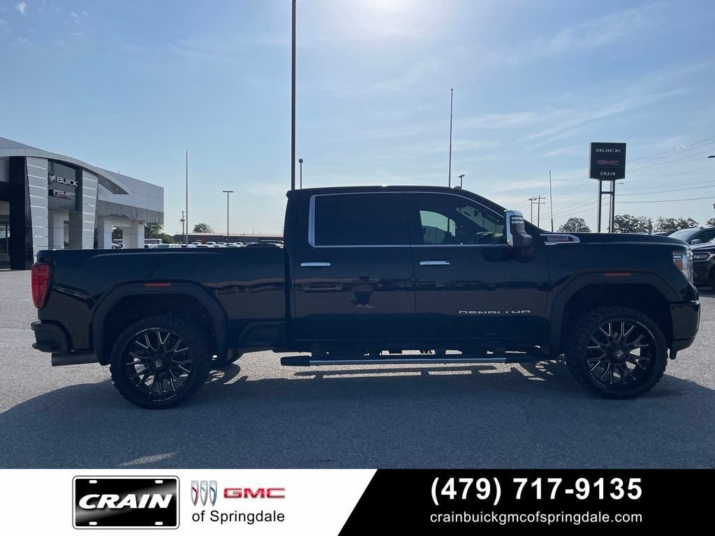 2020 GMC Sierra 2500 HD Denali