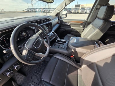 2024 GMC Sierra 3500 HD Denali DRW