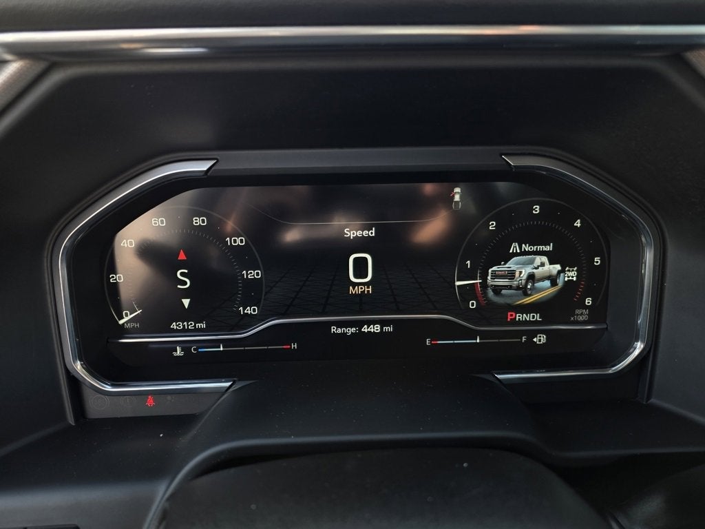 2024 GMC Sierra 3500 HD Denali DRW