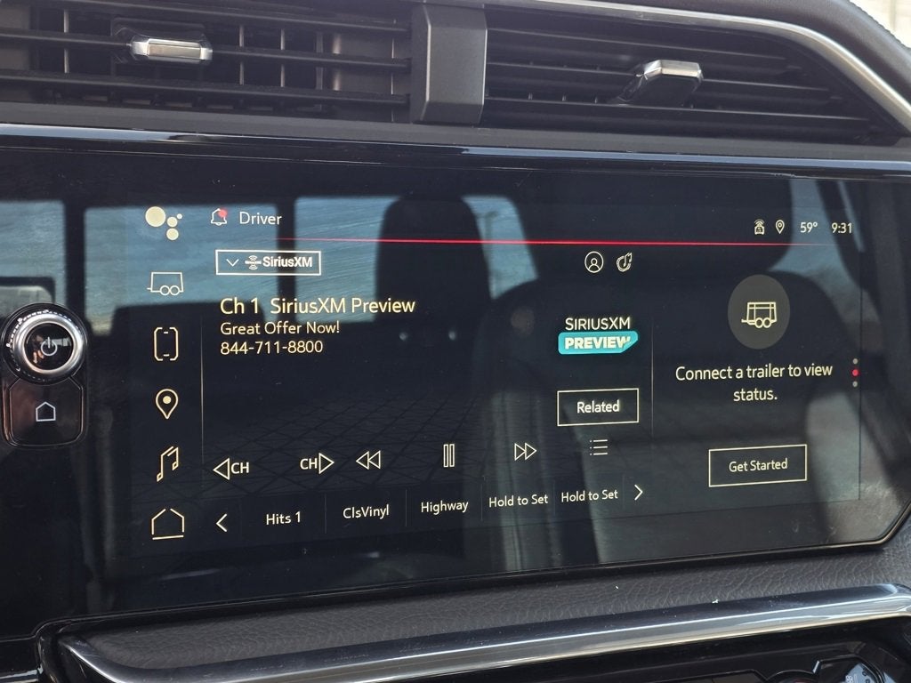 2024 GMC Sierra 3500 HD Denali DRW