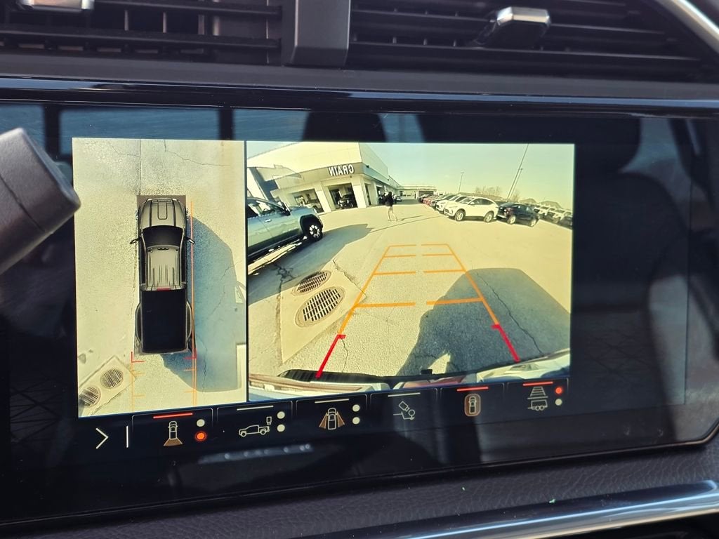 2024 GMC Sierra 3500 HD Denali DRW