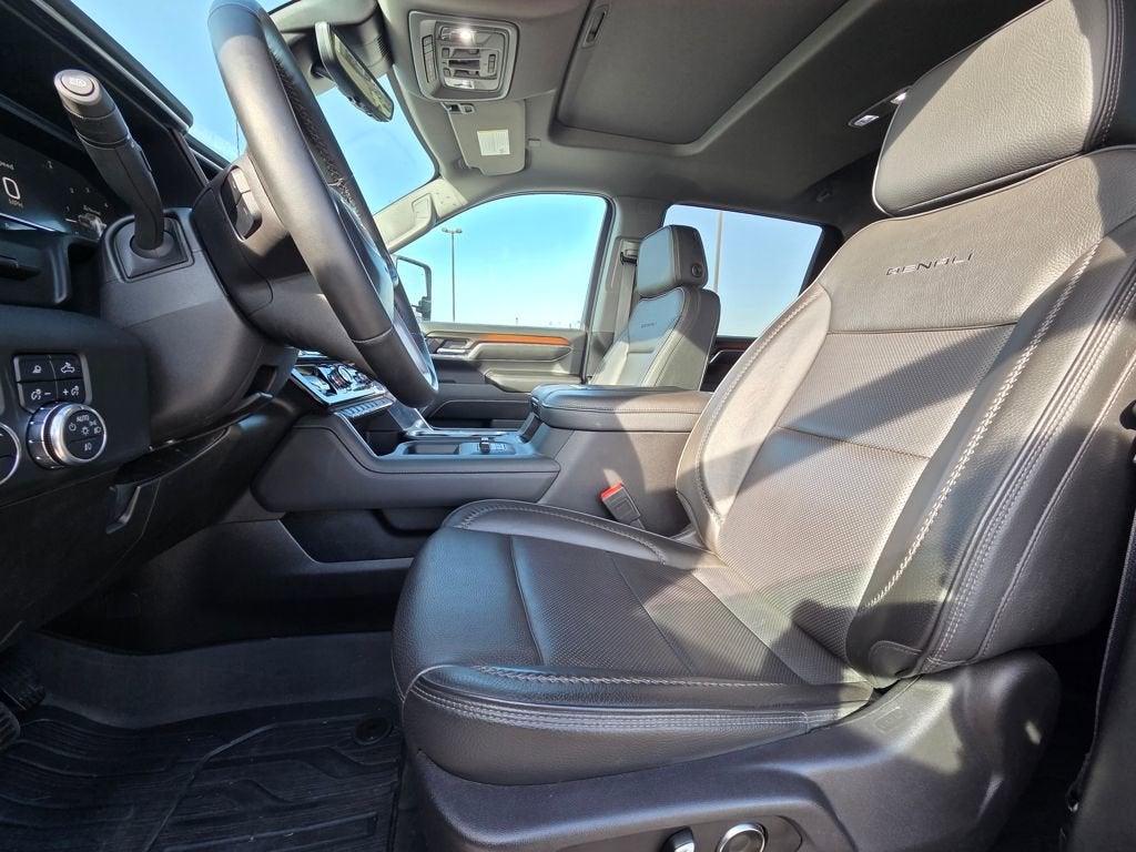 2024 GMC Sierra 3500 HD Denali DRW