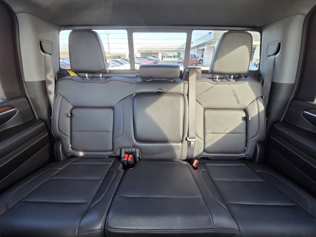 2024 GMC Sierra 3500 HD Denali DRW