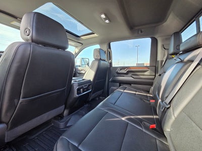 2024 GMC Sierra 3500 HD Denali DRW