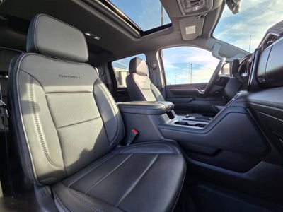 2024 GMC Sierra 3500 HD Denali DRW