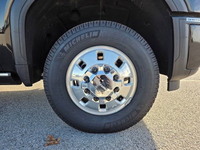 2024 GMC Sierra 3500 HD Denali DRW