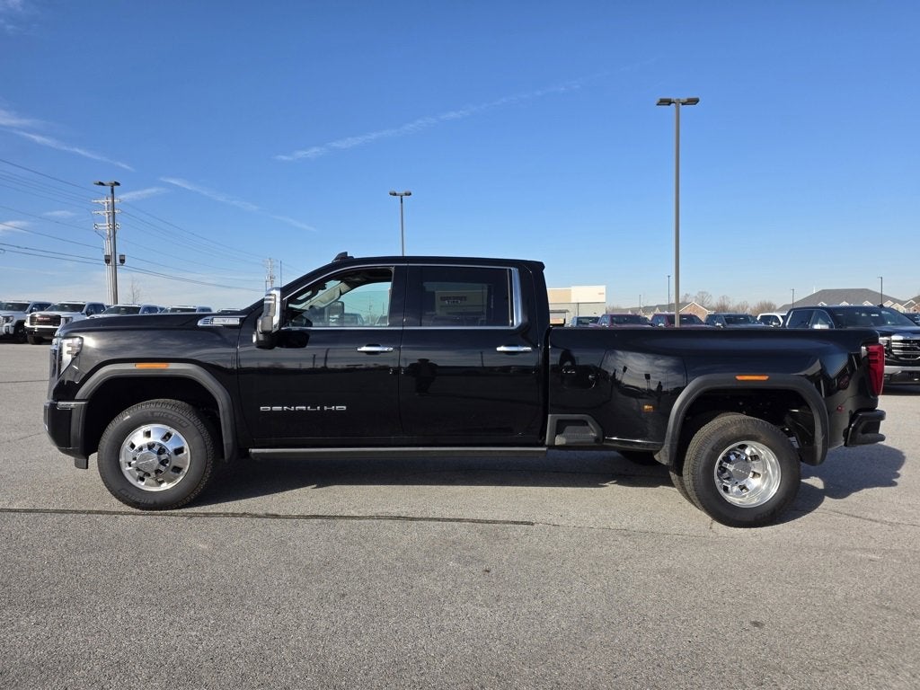 2024 GMC Sierra 3500 HD Denali DRW
