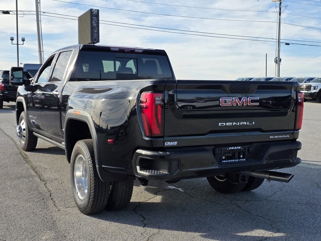 2024 GMC Sierra 3500 HD Denali DRW