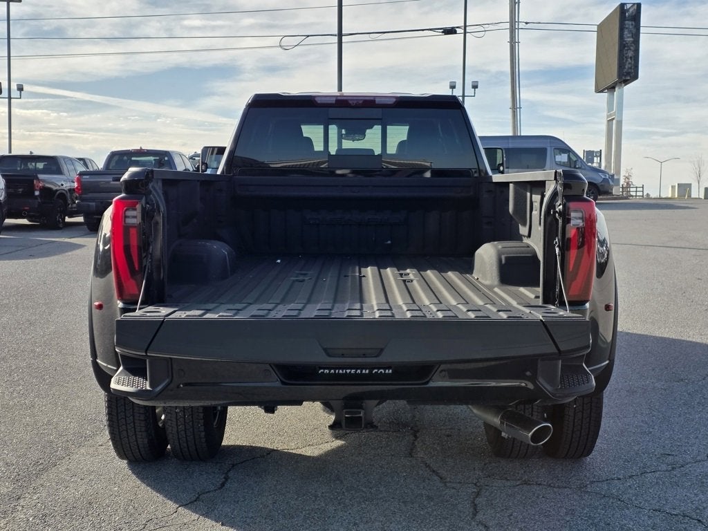 2024 GMC Sierra 3500 HD Denali DRW