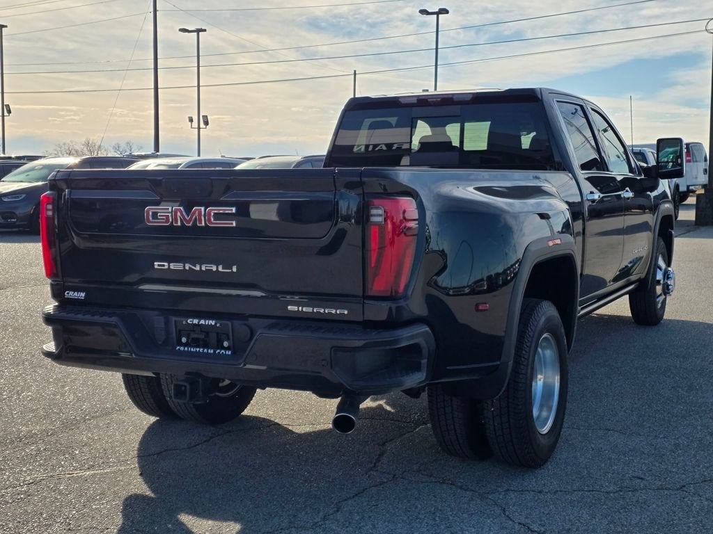 2024 GMC Sierra 3500 HD Denali DRW
