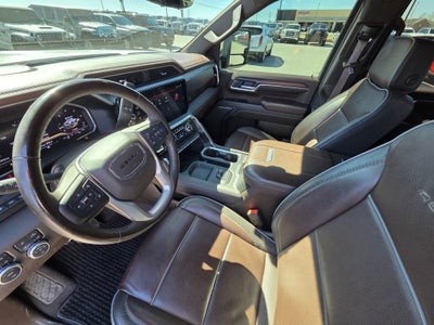 2024 GMC Sierra 3500 HD Denali DRW