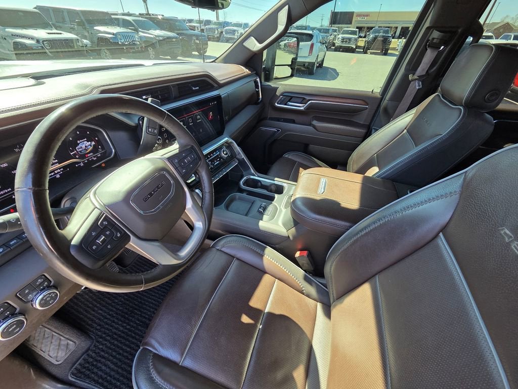 2024 GMC Sierra 3500 HD Denali DRW