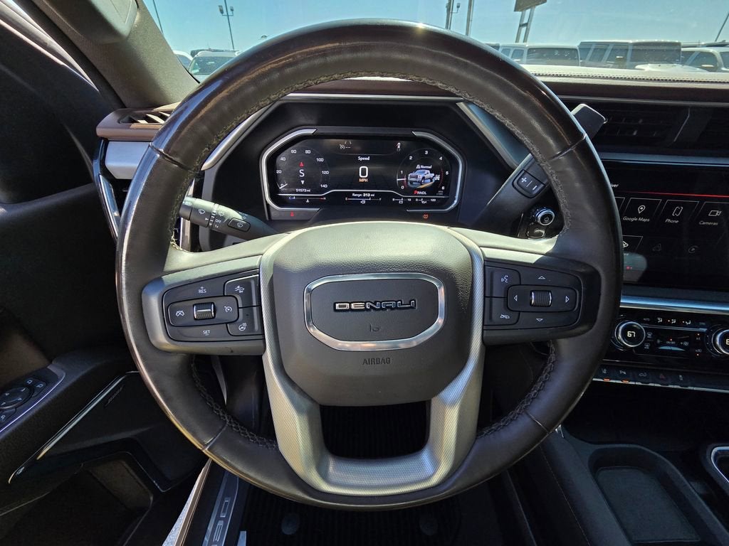 2024 GMC Sierra 3500 HD Denali DRW