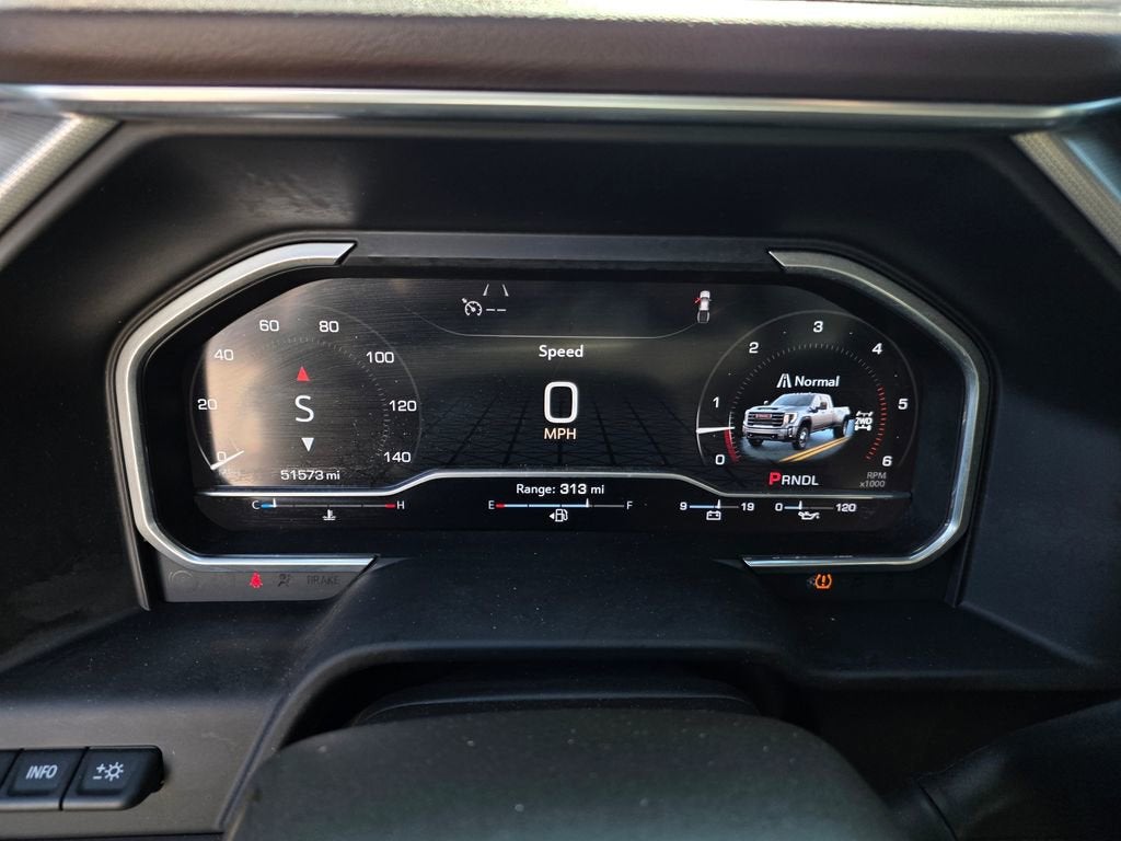 2024 GMC Sierra 3500 HD Denali DRW