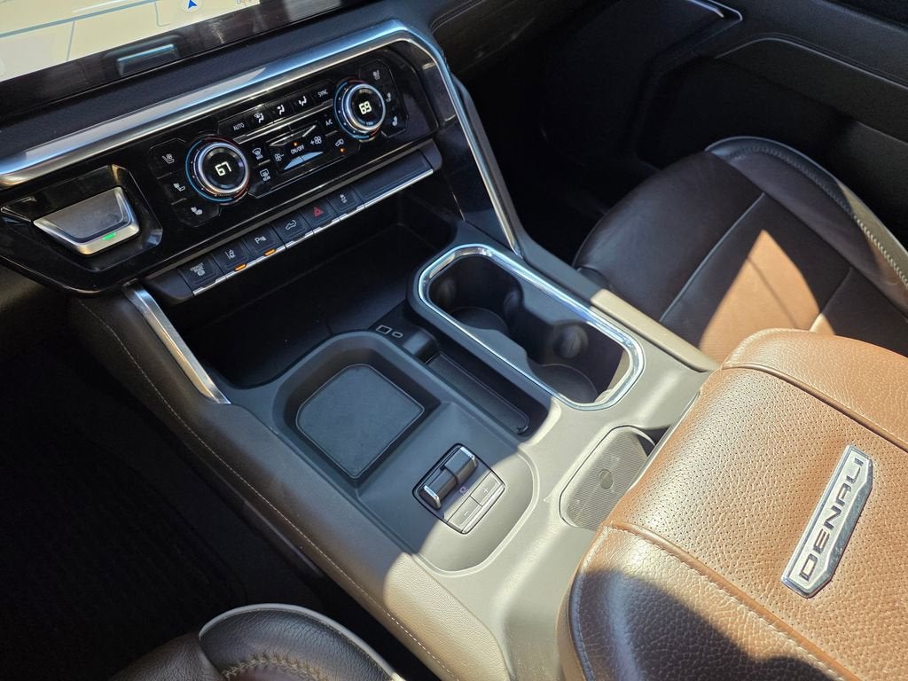 2024 GMC Sierra 3500 HD Denali DRW