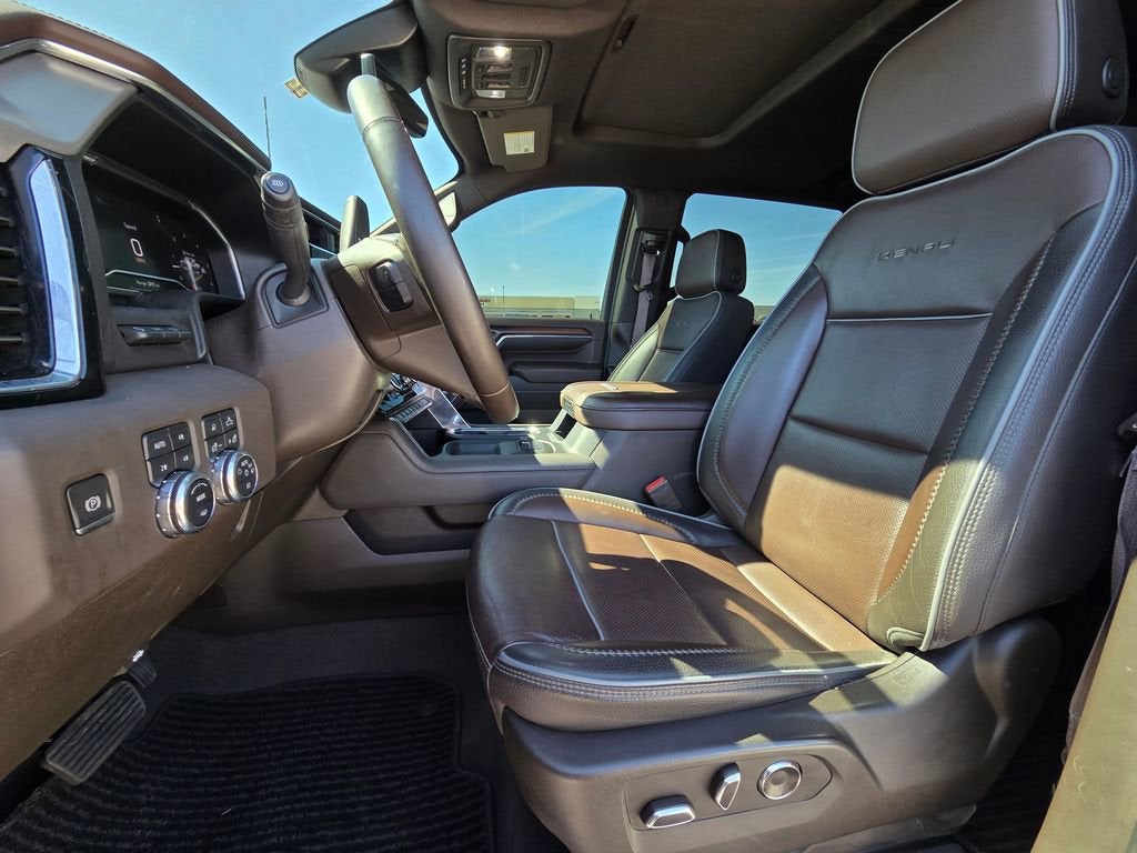 2024 GMC Sierra 3500 HD Denali DRW