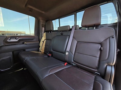 2024 GMC Sierra 3500 HD Denali DRW