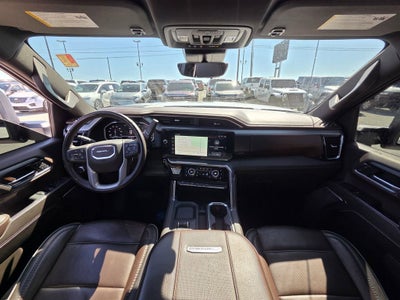 2024 GMC Sierra 3500 HD Denali DRW