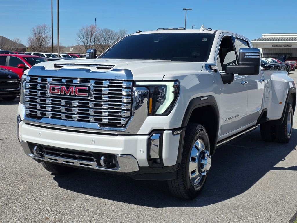 2024 GMC Sierra 3500 HD Denali DRW