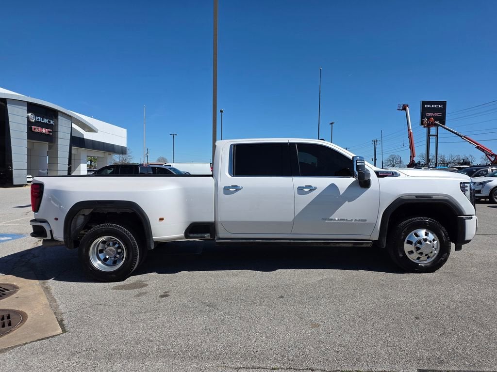 2024 GMC Sierra 3500 HD Denali DRW