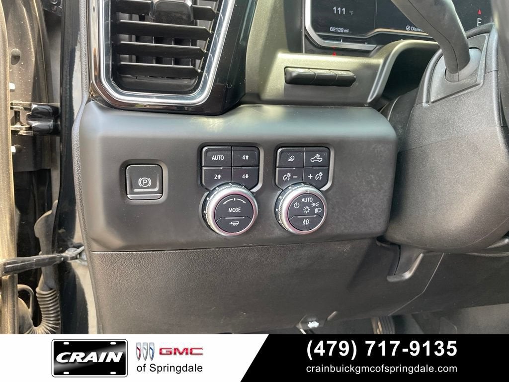2024 GMC Sierra 2500 HD Denali Ultimate