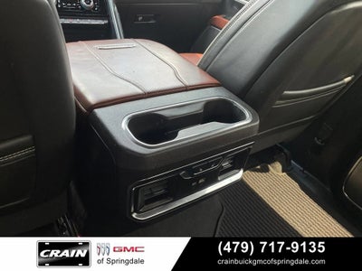 2024 GMC Sierra 2500 HD Denali Ultimate
