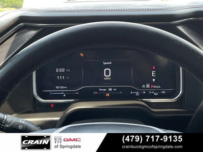 2024 GMC Sierra 2500 HD Denali Ultimate