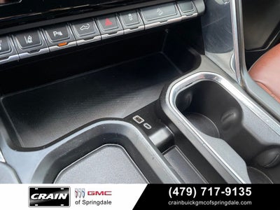 2024 GMC Sierra 2500 HD Denali Ultimate