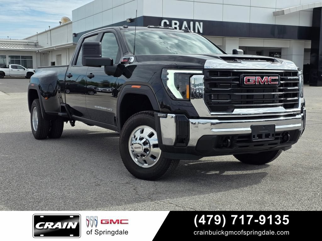 2026 GMC Sierra 3500 HD Pro DRW