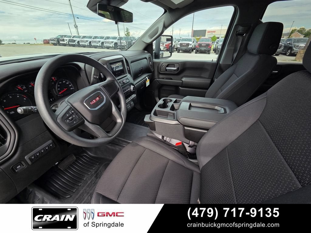 2026 GMC Sierra 3500 HD Pro DRW