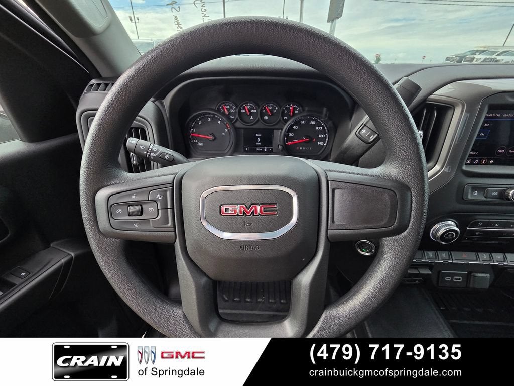 2026 GMC Sierra 3500 HD Pro DRW