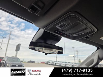 2026 GMC Sierra 3500 HD Pro DRW
