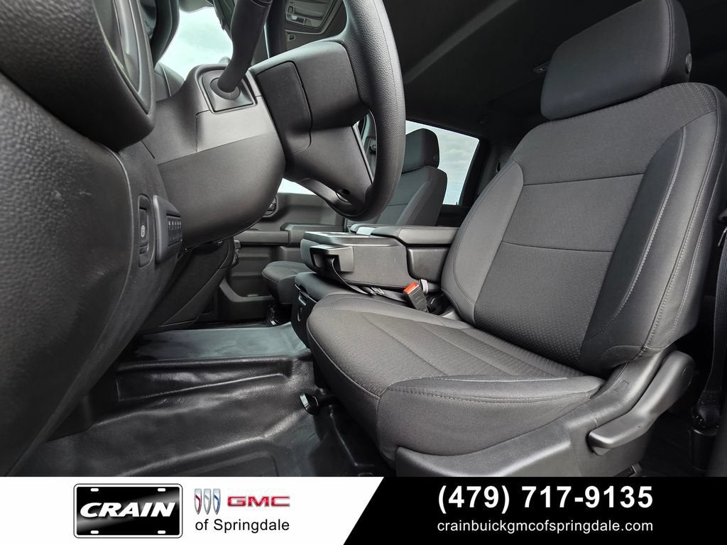 2026 GMC Sierra 3500 HD Pro DRW