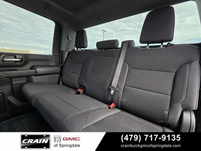 2026 GMC Sierra 3500 HD Pro DRW