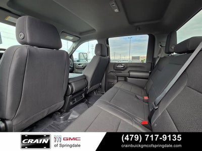 2026 GMC Sierra 3500 HD Pro DRW