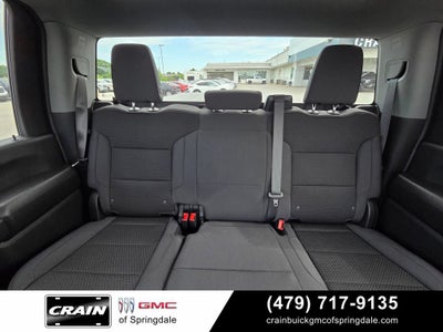 2026 GMC Sierra 3500 HD Pro DRW