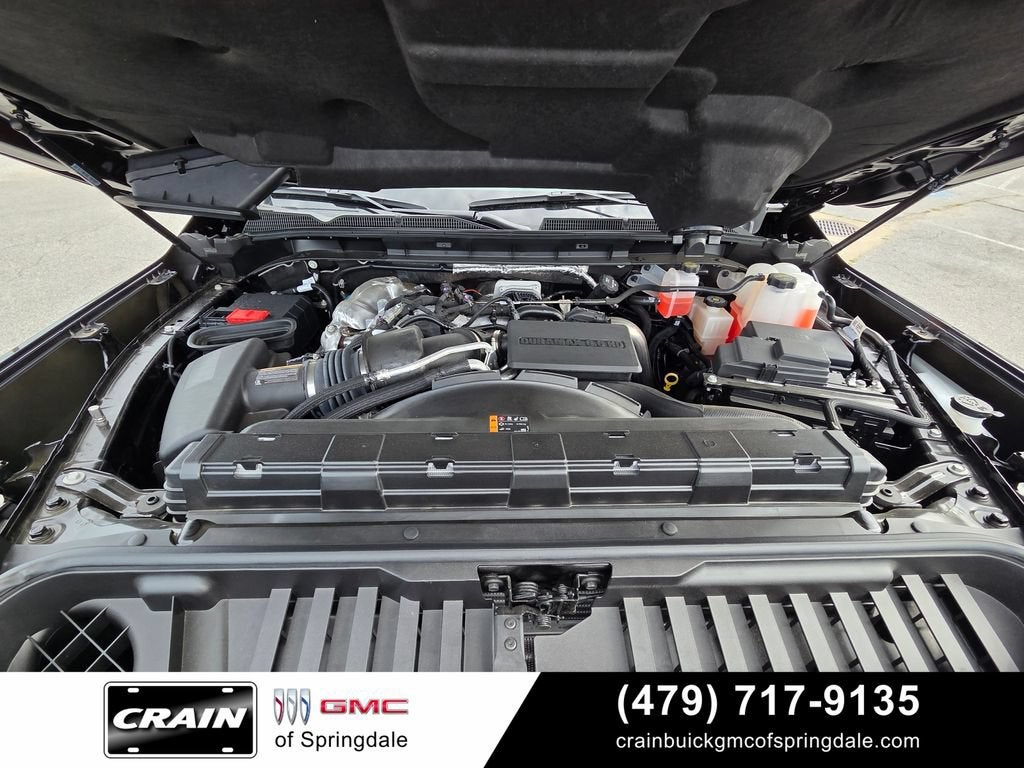 2026 GMC Sierra 3500 HD Pro DRW