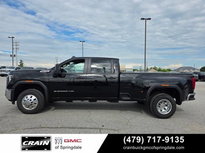 2026 GMC Sierra 3500 HD Pro DRW