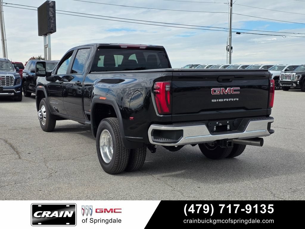 2026 GMC Sierra 3500 HD Pro DRW