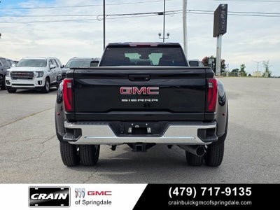 2026 GMC Sierra 3500 HD Pro DRW