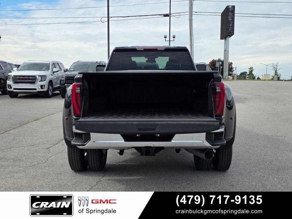 2026 GMC Sierra 3500 HD Pro DRW