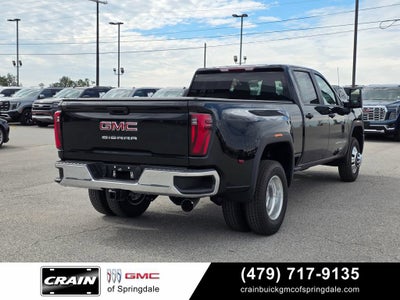2026 GMC Sierra 3500 HD Pro DRW