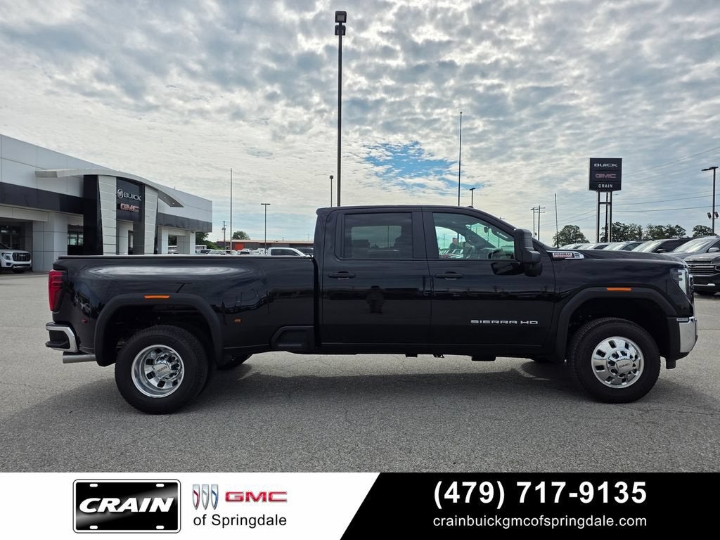 2026 GMC Sierra 3500 HD Pro DRW