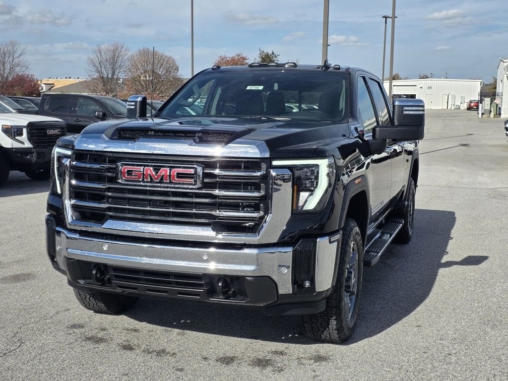 2026 GMC Sierra 2500 HD SLT