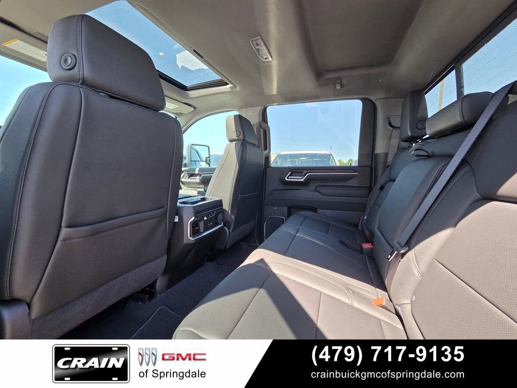 2026 GMC Sierra 2500 HD SLT