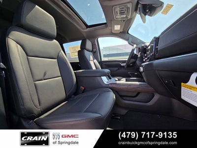 2026 GMC Sierra 2500 HD SLT